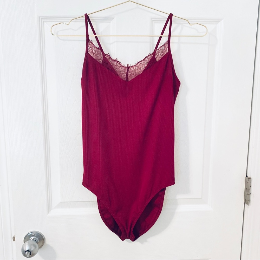 EXPRESS Bodysuit sz XS